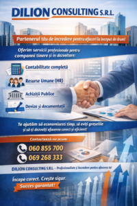 Dilion Consulting-consultanta financiara!